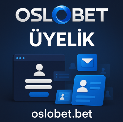 Oslobet üyelik, yeni katılanlara özel hoş geldin bonusları ve ayrıcalıklı kampanyalarla desteklenmektedir.