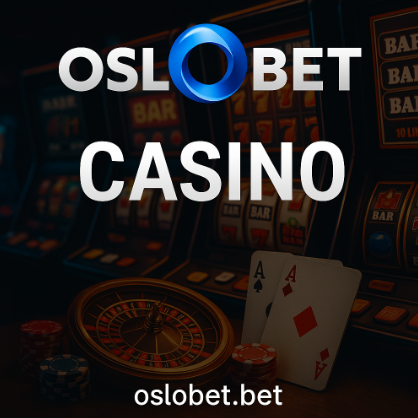 Oslobet casino, lisanslı sağlayıcılarla iş birliği yaparak oyunculara güvenli ve yüksek kazanç potansiyeli sunar.