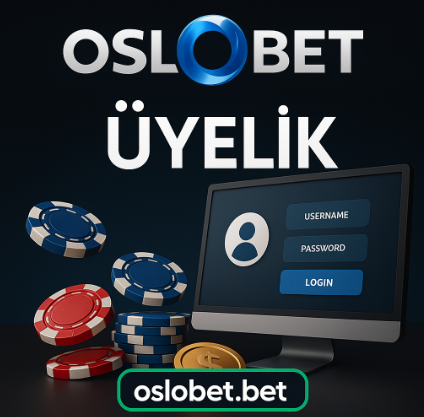 Oslobet üyelik adımını tamamlayan kullanıcılar, geniş bahis seçenekleri ve yüksek oranlarla dolu bir dünyaya adım atar. Kayıt olduktan sonra sizi bekleyen hoş geldin bonusları ile şansınızı katlayabilirsiniz.